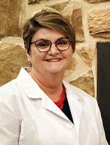 Nurse Practitioner Cara Grove