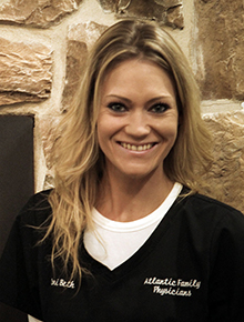 medical assisant cori beth