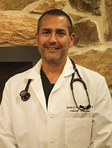 Dr. Alarcon - Addition Specialist